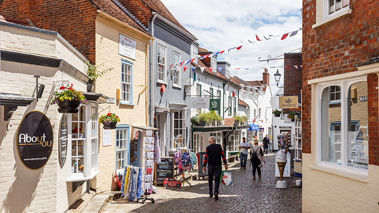 lymington